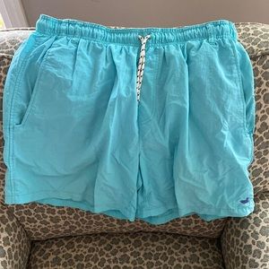 Southern marsh swim trunks